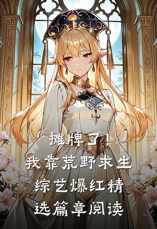 摊牌了！我靠荒野求生综艺爆红精选篇章阅读