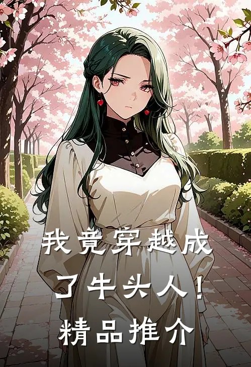 我竟穿越成了牛头人!精品推介漫画