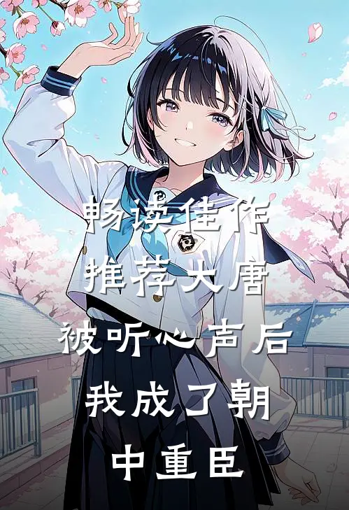畅读佳作推荐大唐：被听心声后，我成了朝中重臣