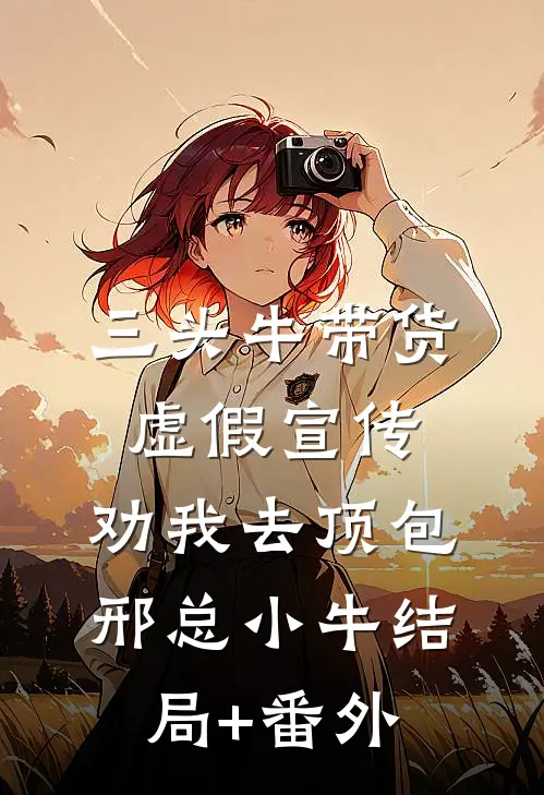 三头牛带货虚假宣传，劝我去顶包邢总小牛结局+番外