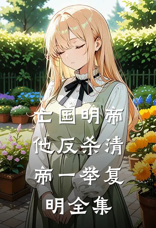 亡国明帝：他反杀清帝一举复明全集