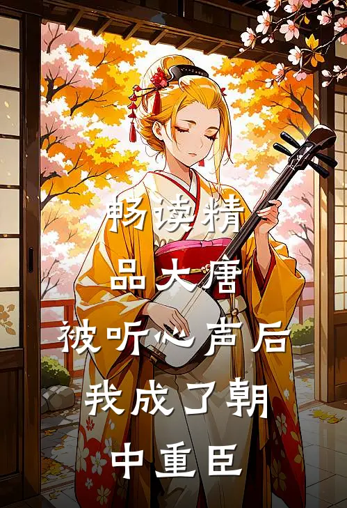 畅读精品大唐：被听心声后，我成了朝中重臣