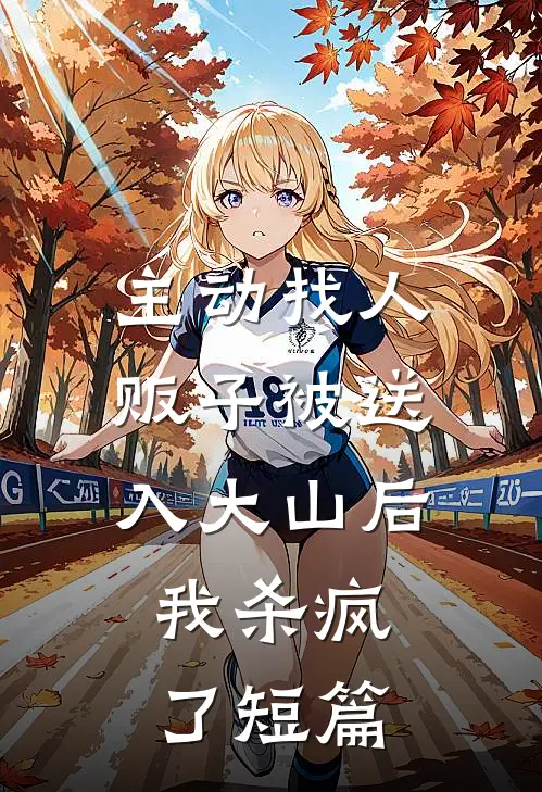 主动找人贩子被送入大山后，我杀疯了短篇