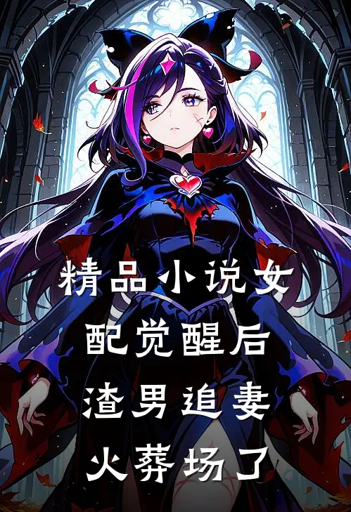 精品小说女配觉醒后，渣男追妻火葬场了