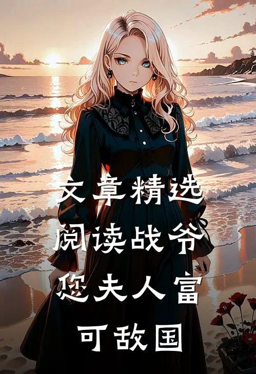 文章精选阅读战爷，您夫人富可敌国