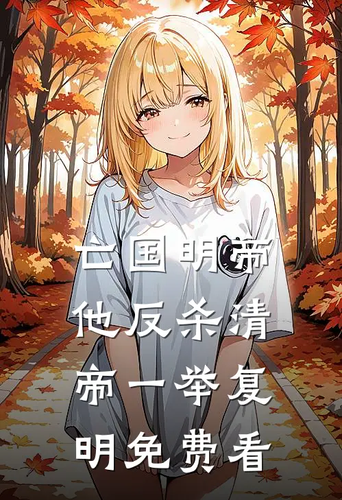 亡国明帝：他反杀清帝一举复明免费看