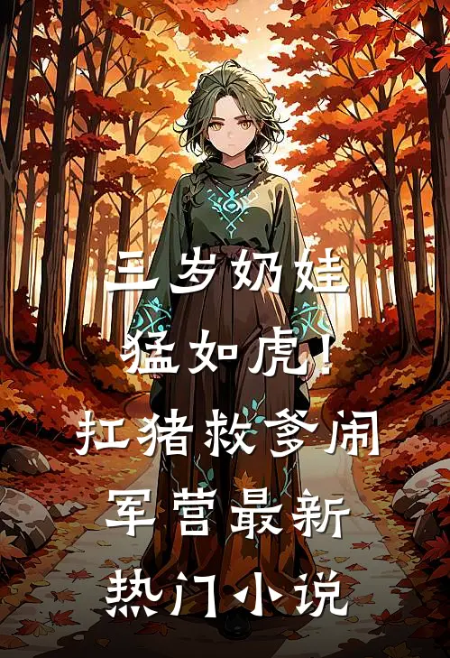三岁奶娃猛如虎！扛猪救爹闹军营最新热门小说