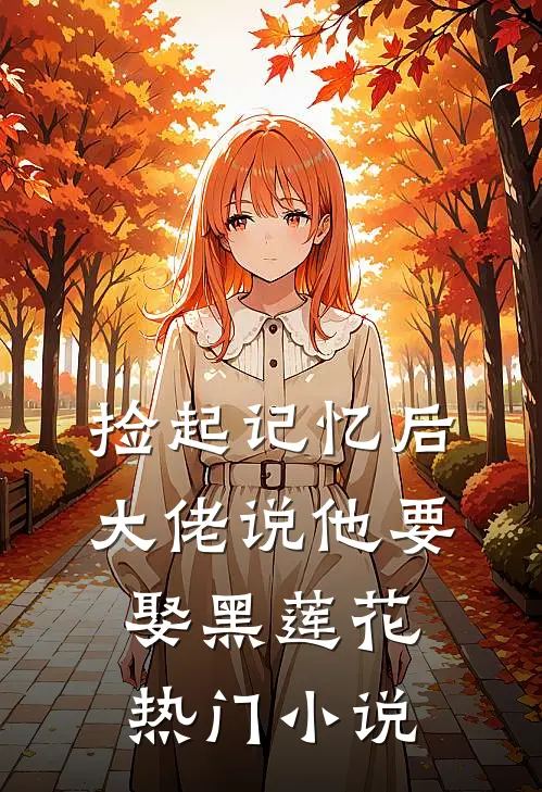 捡起记忆后，大佬说他要娶黑莲花热门小说