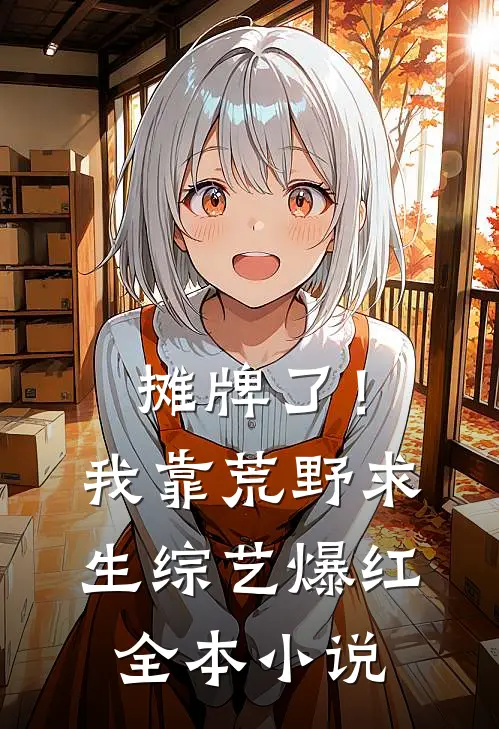 摊牌了！我靠荒野求生综艺爆红全本小说