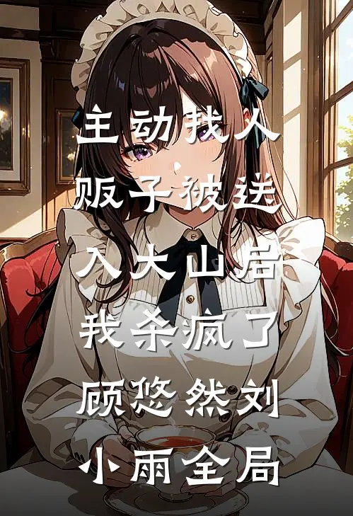 主动找人贩子被送入大山后，我杀疯了顾悠然刘小雨全局