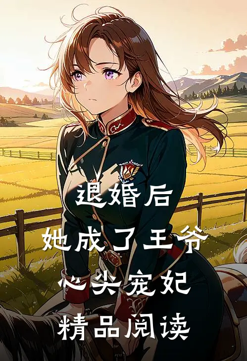 退婚后，她成了王爷心尖宠妃精品阅读