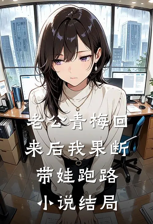 老公青梅回来后我果断带娃跑路小说结局