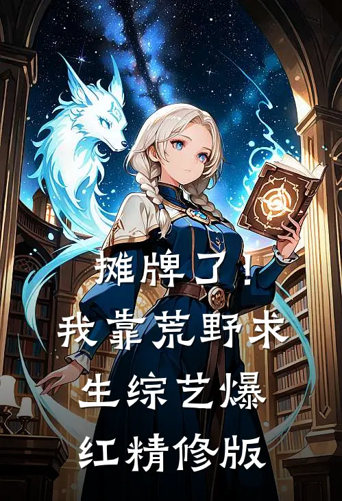 摊牌了！我靠荒野求生综艺爆红精修版