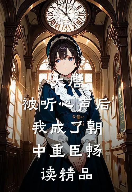 大唐：被听心声后，我成了朝中重臣畅读精品