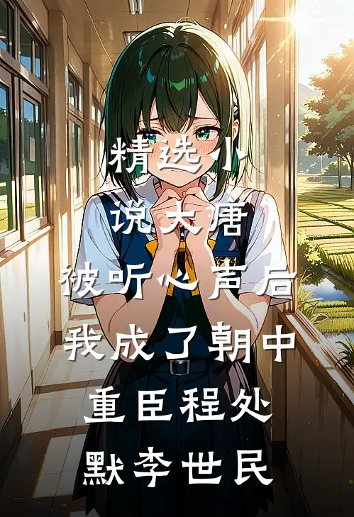 精选小说大唐:被听心声后,我成了朝中重臣(程处默李世民)