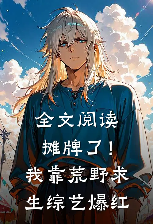 全文阅读摊牌了！我靠荒野求生综艺爆红