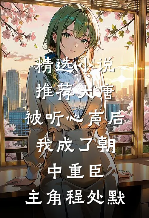 精选小说推荐大唐:被听心声后,我成了朝中重臣,主角程处默