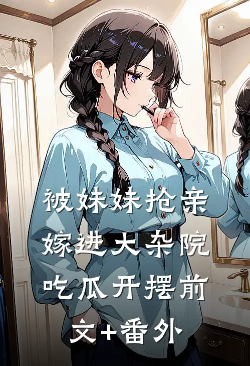 被妹妹抢亲，嫁进大杂院吃瓜开摆前文+番外
