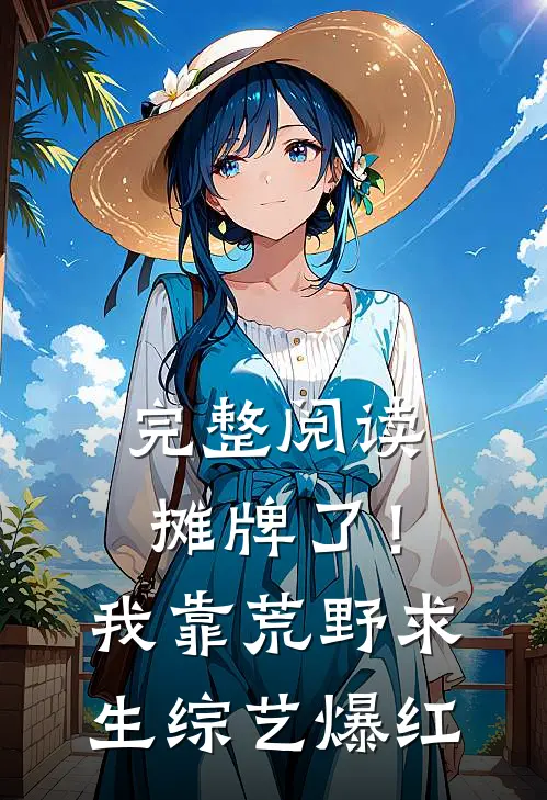 完整阅读摊牌了！我靠荒野求生综艺爆红