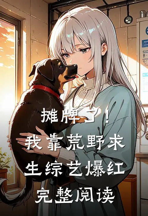 摊牌了！我靠荒野求生综艺爆红完整阅读