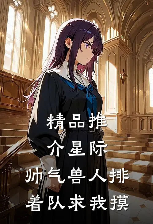 精品推介星际：帅气兽人排着队求我摸