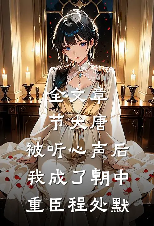 全文章节大唐:被听心声后,我成了朝中重臣程处默