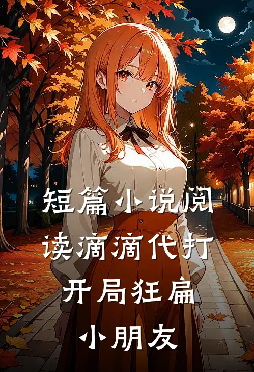 短篇小说阅读滴滴代打：开局狂扁小朋友