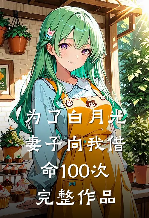 为了白月光，妻子向我借命100次完整作品