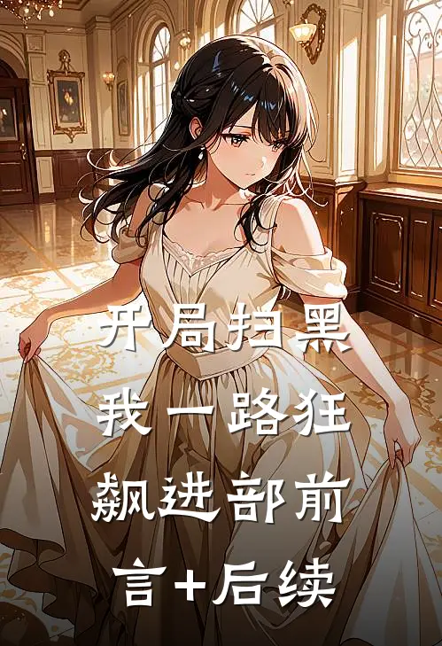 开局扫黑，我一路狂飙进部前言+后续