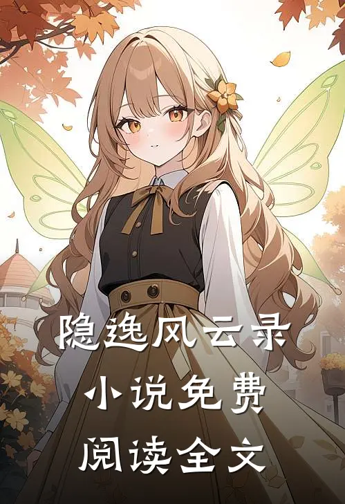 隐逸风云录小说免费阅读全文