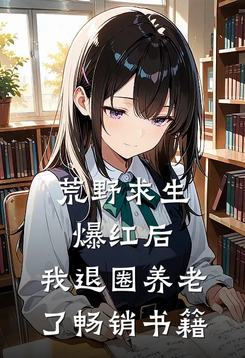 荒野求生爆红后，我退圈养老了畅销书籍