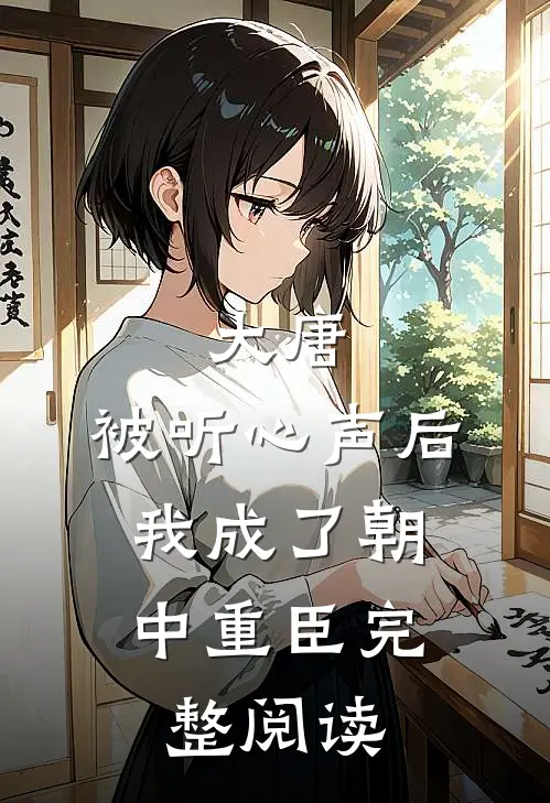 大唐：被听心声后，我成了朝中重臣完整阅读