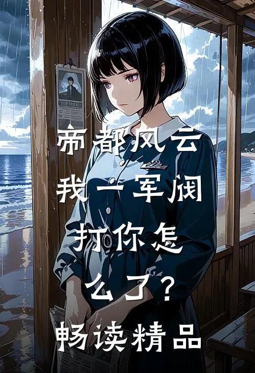 帝都风云：我一军阀，打你怎么了？畅读精品