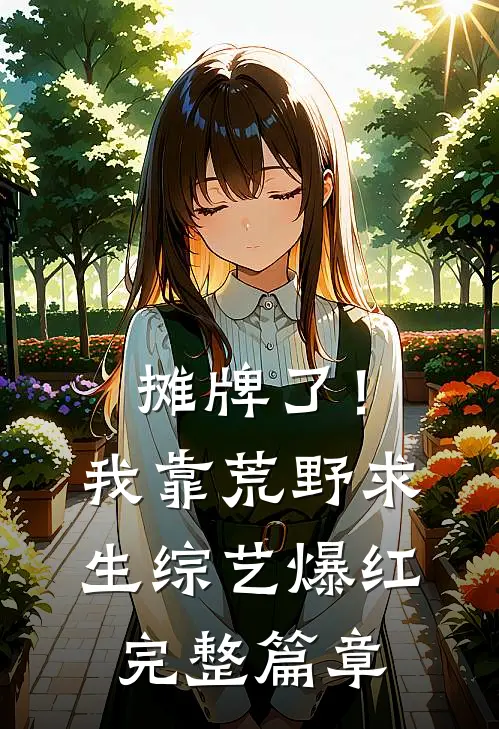 摊牌了！我靠荒野求生综艺爆红完整篇章