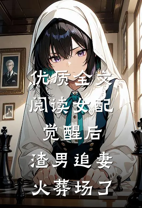 优质全文阅读女配觉醒后，渣男追妻火葬场了