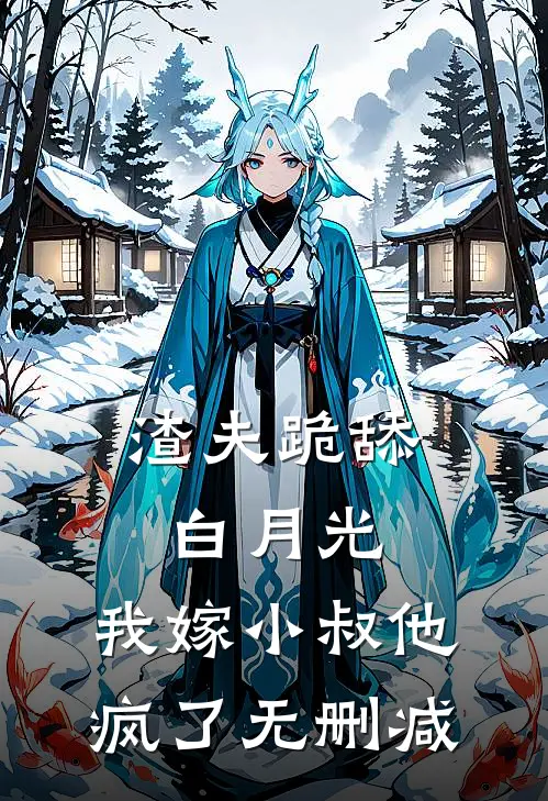 渣夫跪舔白月光，我嫁小叔他疯了无删减
