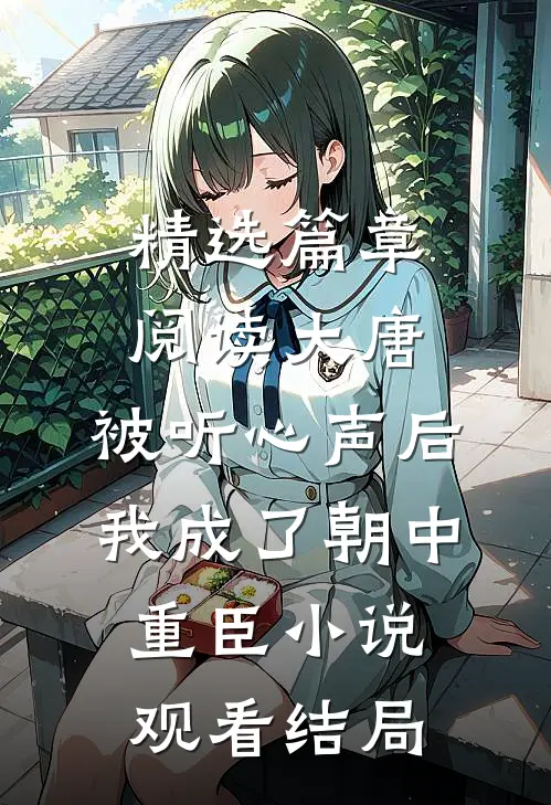 精选篇章阅读大唐：被听心声后，我成了朝中重臣小说观看结局