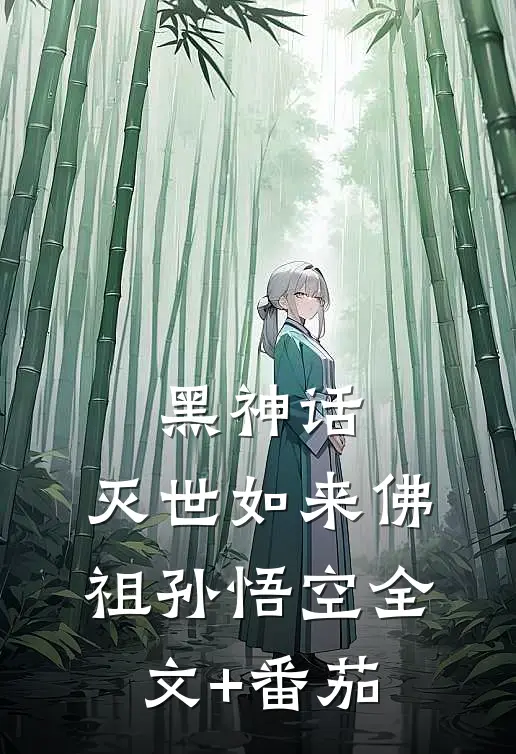 黑神话：灭世如来佛祖孙悟空全文+番茄