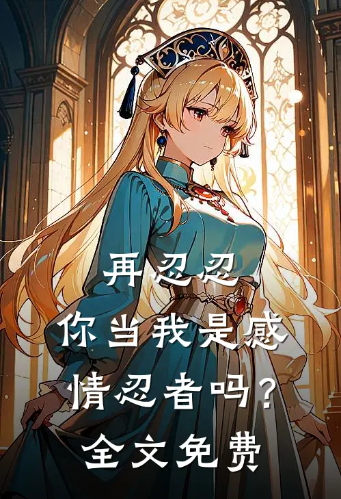 再忍忍，你当我是感情忍者吗？全文免费
