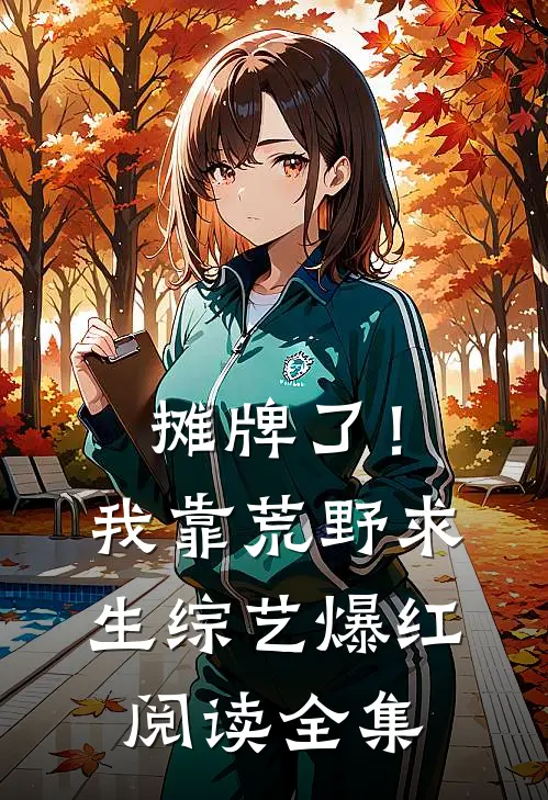 摊牌了！我靠荒野求生综艺爆红阅读全集