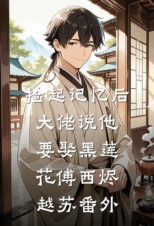 捡起记忆后，大佬说他要娶黑莲花傅西烬越苏 番外