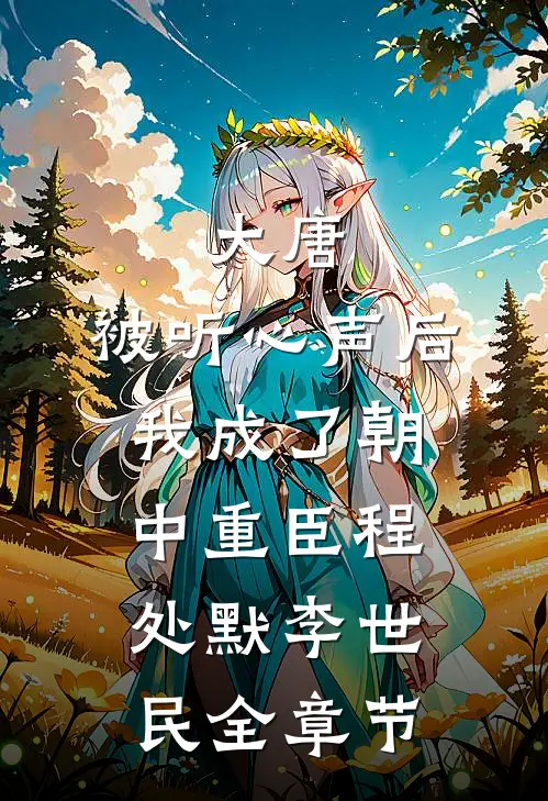 大唐:被听心声后,我成了朝中重臣(程处默李世民)全章节