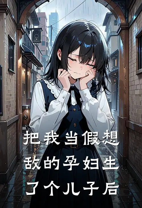 把我当假想敌的孕妇生了个儿子后
