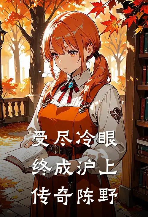 受尽冷眼终成沪上传奇陈野