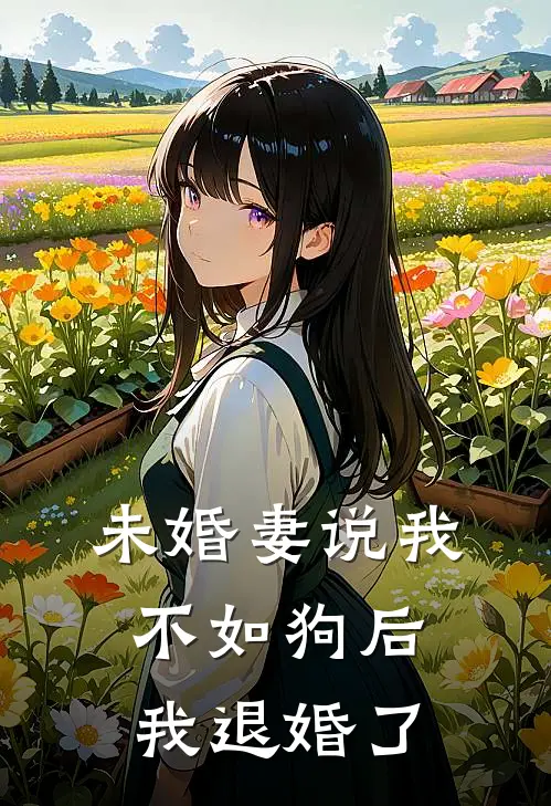 未婚妻说我不如狗后，我退婚了