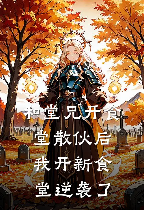 和堂兄开食堂散伙后，我开新食堂逆袭了