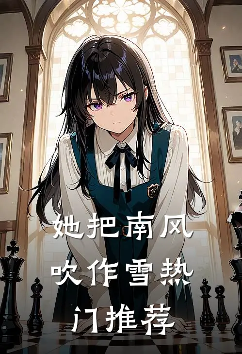她把南风吹作雪热门推荐