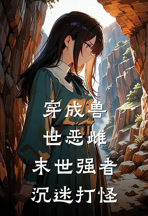 穿成兽世恶雌：末世强者沉迷打怪