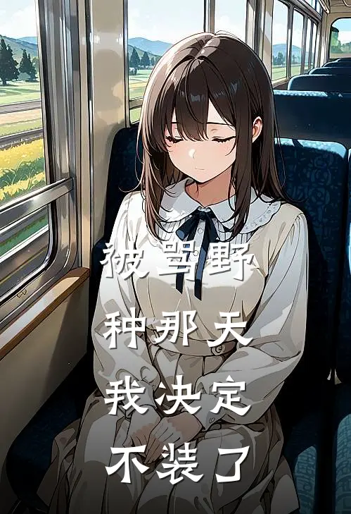被骂野种那天，我决定不装了