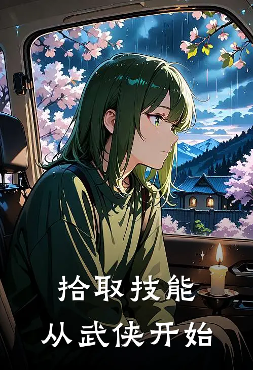 拾取技能，从武侠开始